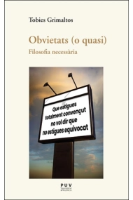 Cover von Obvietats (o quasi)