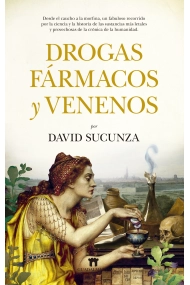 Cover von Drogas, fármacos y venenos