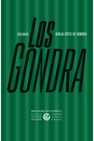 Cubierta de Los Gondra (trilogía)