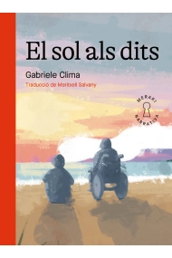 Cubierta de El sol als dits