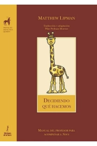 Cover von Decidiendo qué hacemos