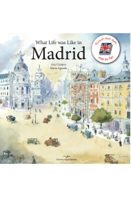Cubierta de What Life was Like in Madrid