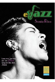 Coberta de EJazz. Las mujeres en el lado izquierdo del jazz