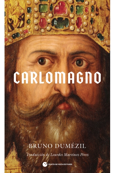 Cubierta de Carlomagno — Bruno Dumézil
