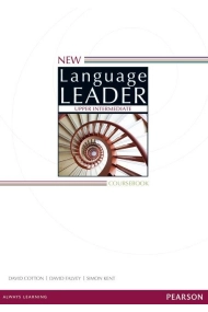 Coberta de New Language Leader Upper-Intermediate Coursebook