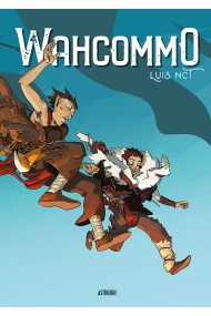 Cover von Wahcommo
