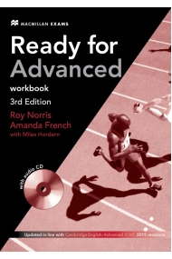 Cover von READY FOR ADV Wb -Key Pk 3rd Ed