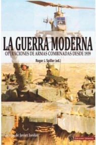 Cover of La Guerra Moderna