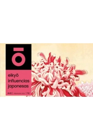 Cover of Eikyô: Influencias japonesas #46 (Verano 2023)