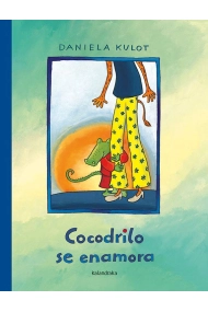 Cubierta de Cocodrilo se enamora