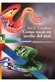 Cover of Como rocas en medio del mar