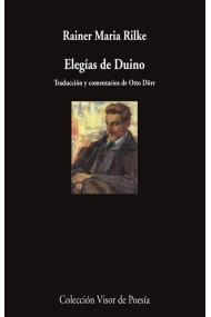 Cubierta de Elegías de Duino