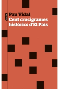 Cubierta de Cent crucigrames històrics d'El País