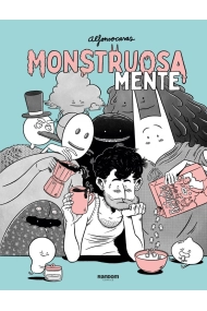 Cover von MonstruosaMente