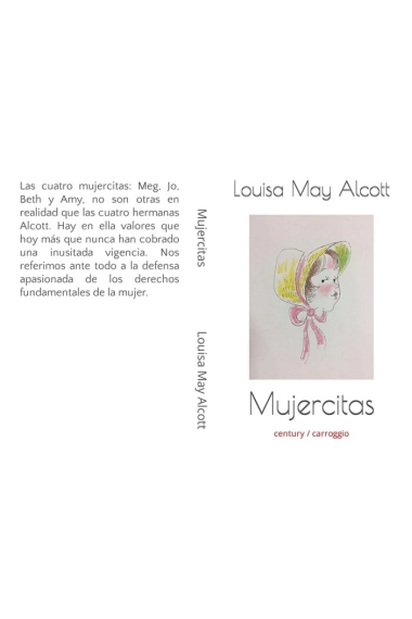 Cover von MUJERCITAS — Louise May Alcott