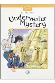 Cubierta de Underwater Mystery. Level lower-intermediate