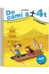 Cover von DE CAMI A 4ºEP VALENCIA 24