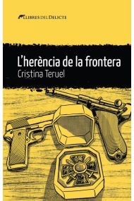 Cubierta de L'herència de la frontera