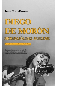 Coberta de Diego de Morón. Biografía del Duende