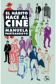Cover von El hábito hace al cine