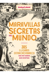 Cubierta de Maravillas secretas del mundo 2