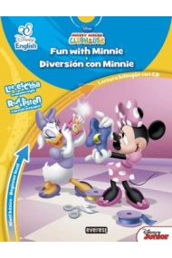 Cubierta de Minnie/Minnie. Buenos momentos/ Good times. Nivel básico + Audio-CD