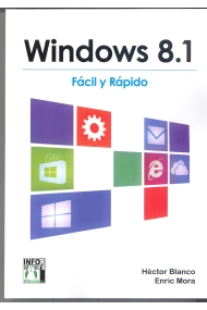 Cubierta de Windows 8.1 Fácil y rápido