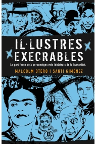 Cubierta de Il·lustres execrables