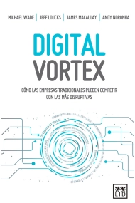 Cubierta de DIGITAL VORTEX