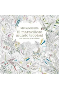 Cubierta de Maravilloso mundo tropical
