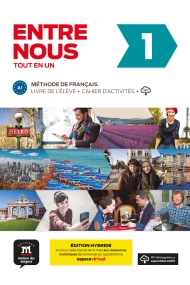 Cover von Entre nous 1 - Édition hybride - Tout en un A1