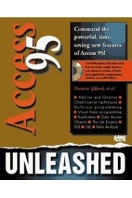 Cubierta de ACCESS 95 UNLEASHED