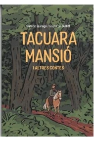 Cover von Tacuara mansió i altres contes