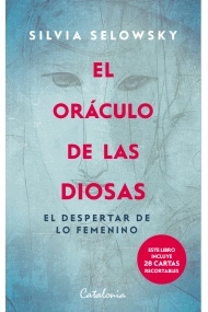 Cubierta de El oráculo de las diosas