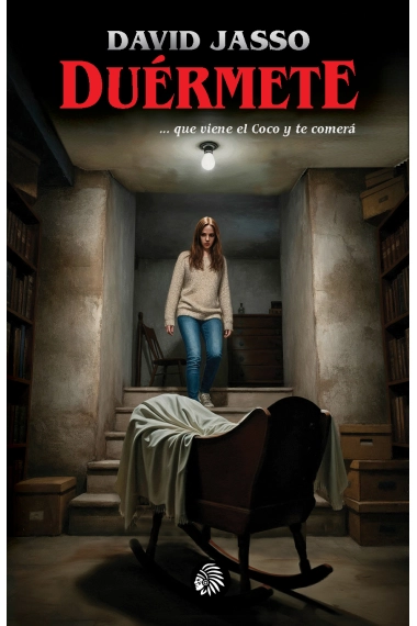 Cover of Duérmete — David Jasso García