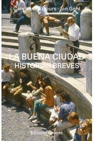 Cover von La buena ciudad