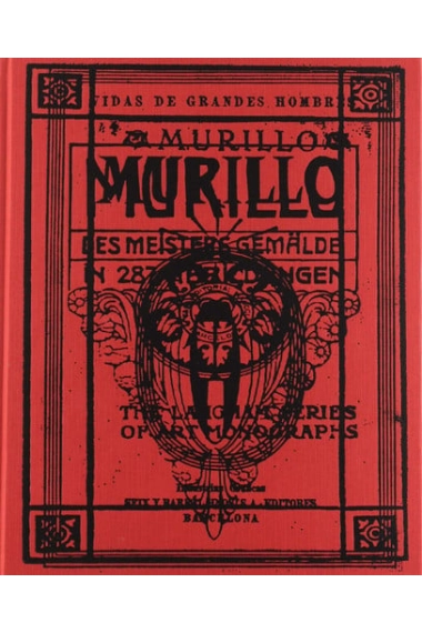 Cover von Los mundos de Murillo — Jonathan Brown