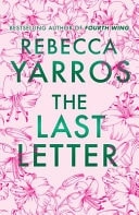 Cubierta de The Last Letter — Rebecca Yarros