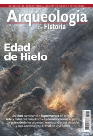 Cubierta de Arqueología & Historia. 69: La Edad de Hielo