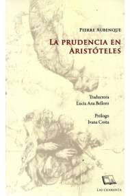 Cover von La prudencia en Aristóteles