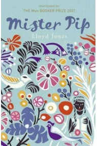 Cubierta de Mister Pip 