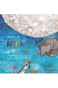 Coberta de África y sus colores