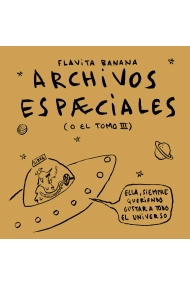 Cubierta de Archivos espæciales (Espaciales)