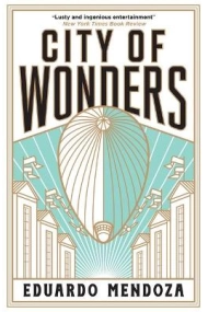 Cover von City of Wonders