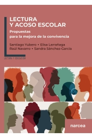 Cover of Lectura y acoso escolar. Propuestas para la mejora de la convivencia