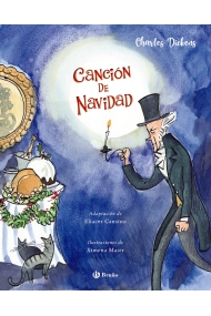 Cubierta de Canción de Navidad