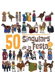 Cubierta de 50 Singulars de la Festa. Volum 3