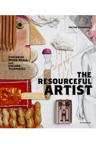 Coberta de THE RESOURCEFUL ARTIST