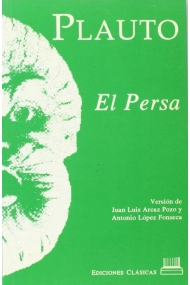 Coberta de El persa