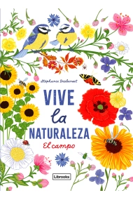 Cubierta de Vive la naturaleza. El campo